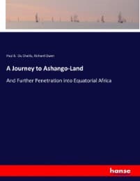 Cover von A Journey to Ashango-Land