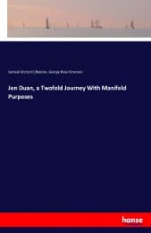 Cover von Jon Duan, a Twofold Journey With Manifold Purposes