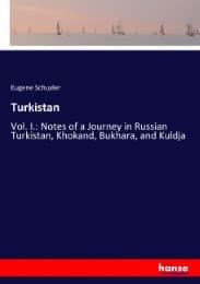 Cover von Turkistan