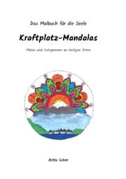 Cover von Kraftplatz-Mandalas