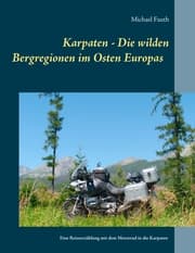 Cover von Karpaten - Die wilden Bergregionen im Osten Europas