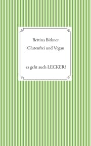 Cover von Glutenfrei und vegan