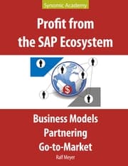 Cover von Profit from the SAP Ecosystem