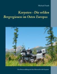 Cover von Karpaten - Die wilden Bergregionen im Osten Europas