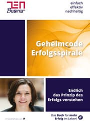 Cover von Geheimcode Erfolgsspirale