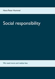 Cover von Social responsibility