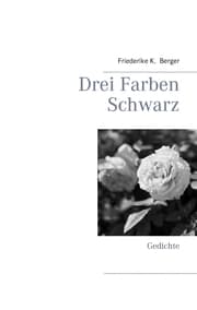 Cover von Drei Farben Schwarz