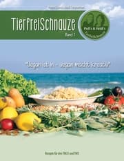 Cover von Tierfreischnauze Band 1 (Ringbuch)
