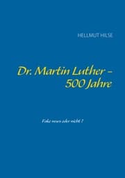 Cover von Dr. Martin Luther - 500 Jahre