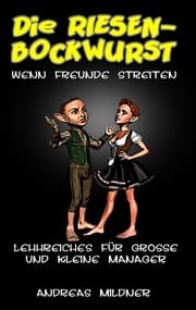 Cover von Die Riesenbockwurst