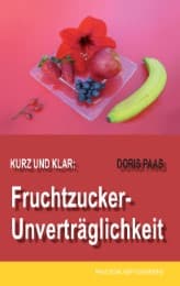 Cover von Kurz und klar: Fruchtzucker-Unverträglichkeit
