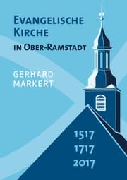 Cover von Evangelische Kirche in Ober-Ramstadt