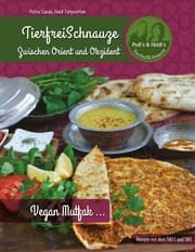 Cover von TierfreiSchnauze - zwischen Orient und Okzident