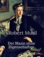 Cover von Der Mann ohne Eigenschaften