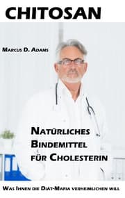 Cover von Chitosan - Natürliches Bindemittel für Cholesterin