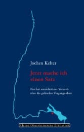 Cover von Jetzt mache ich einen Satz