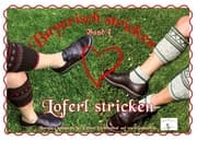 Cover von Loferl stricken
