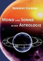 Cover von Mond und Sonne in der Astrologie