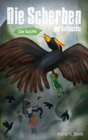 Cover von Die Scherben des Schicksals