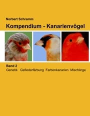 Cover von Kompendium - Kanarienvögel, Band 2