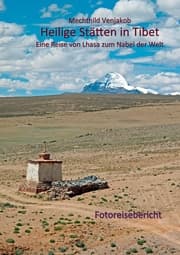 Cover von Heilige Stätten in Tibet