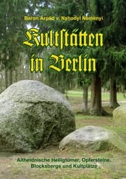 Cover von Kultstätten in Berlin