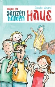 Cover von Besuch im ganzen halben Haus
