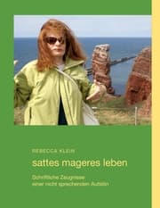 Cover von sattes mageres leben