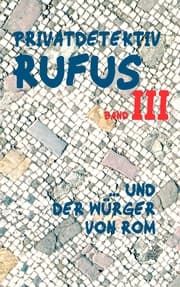 Cover von Privatdetektiv Rufus III