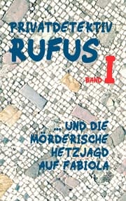 Cover von Privatdetektiv Rufus I