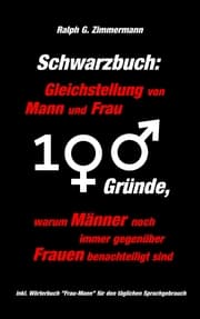 Cover von Schwarzbuch: Gleichstellung von Mann und Frau