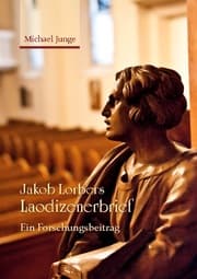 Cover von Jakob Lorbers Laodizenerbrief