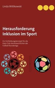 Cover von Herausforderung Inklusion im Sport