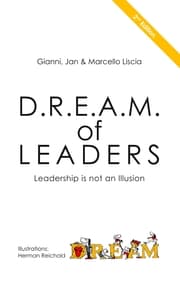 Cover von D.R.E.A.M. of LEADERS