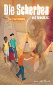 Cover von Die Scherben des Schicksals