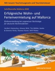 Cover von Mallorca 2030 - Erfolgreiche Wohn- und Ferienvermietung auf Mallorca