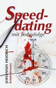 Cover von Speeddating mit Todesfolge