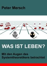 Cover von Was ist Leben?
