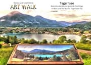 Cover von Art Walk Tegernsee