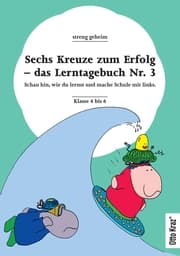 Cover von Sechs Kreuze zum Erfolg 3