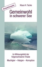 Cover von Gemeinwohl in schwerer See - Kompaktausgabe