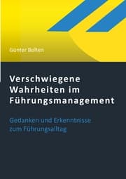 Cover von Verschwiegene Wahrheiten im Führungsmanagement