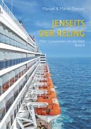 Cover von Jenseits der Reling