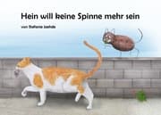Cover von Hein will keine Spinne mehr sein