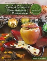 Cover von TierfreiSchnauze - Weihnachtswunder & Sternenstaub (Ringbuch)