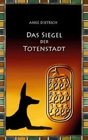 Cover von Das Siegel der Totenstadt