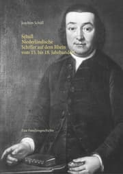Cover von Schull Niederländische Schiffer auf dem Rhein vom 15. bis 18. Jahrhundert