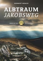 Cover von Albtraum Jakobsweg