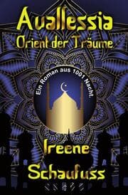Cover von Avallessia - Orient der Träume