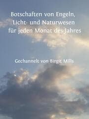 Cover von Botschaften von Engeln, Licht- und Naturwesen für jeden Monat des Jahres